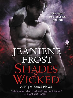 cover image of Shades of Wicked